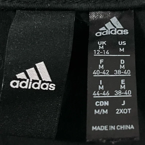 Adidas tank. - Picture 2 of 2